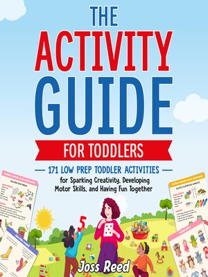 cover image of The Activity Guide for Toddlers